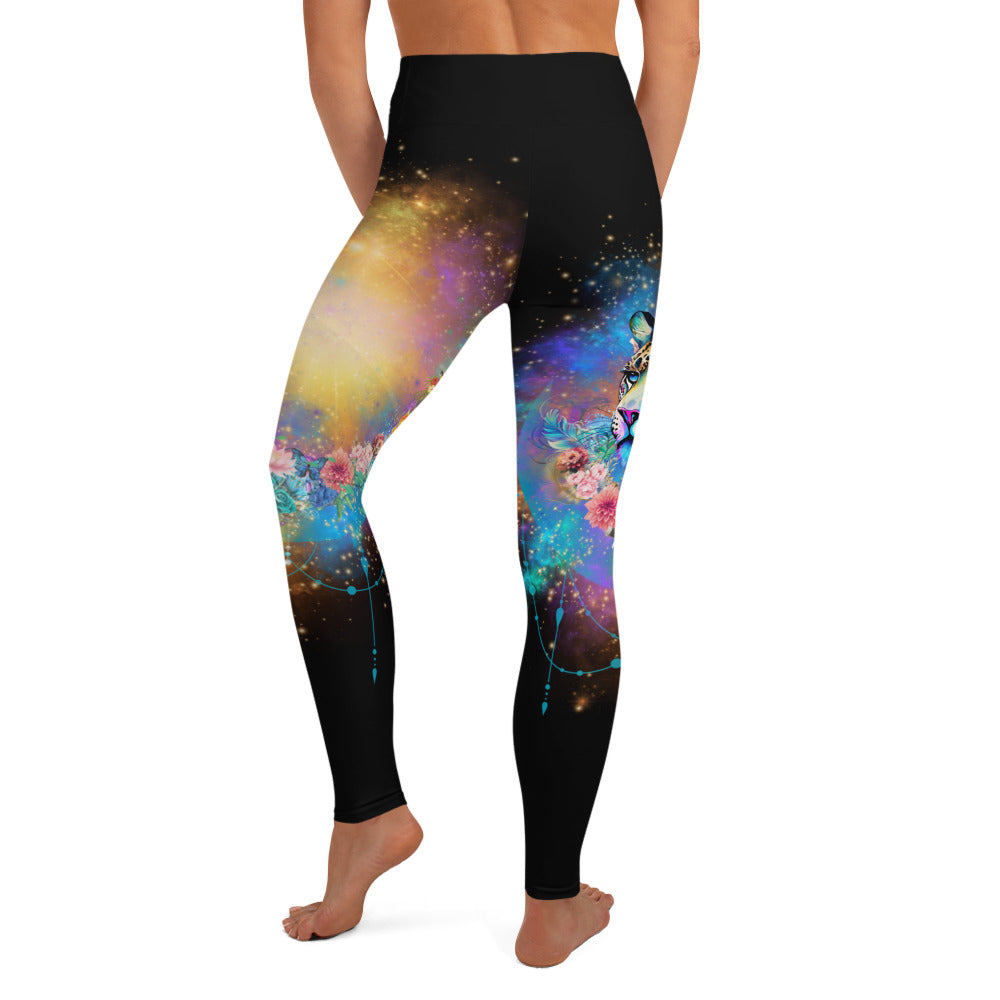 Bagheera´s Zauber Leggings - schwarz