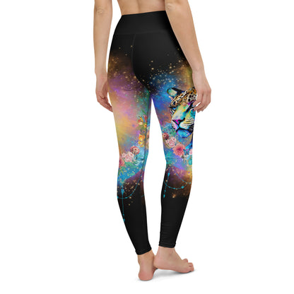 Bagheera´s Zauber Leggings - schwarz