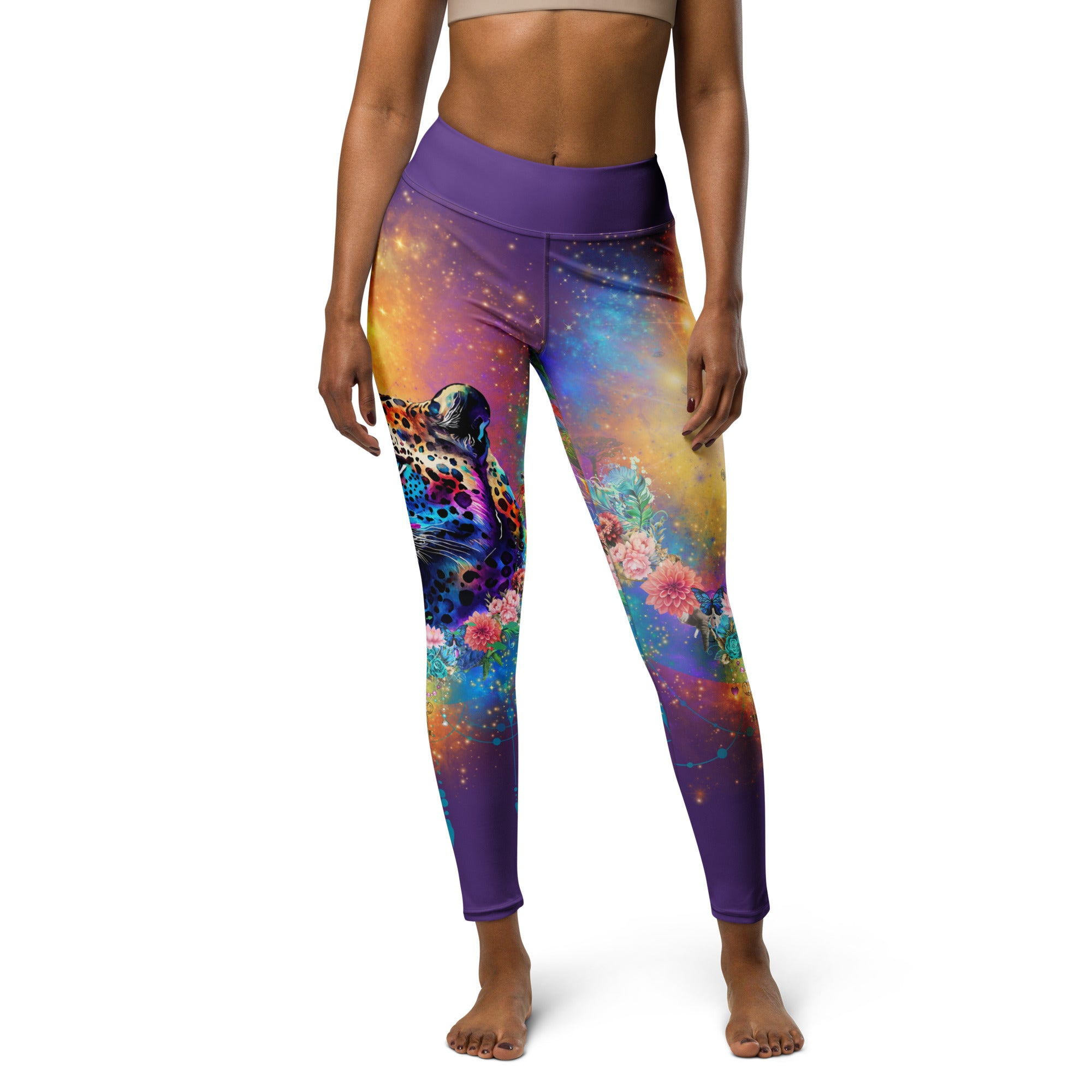 Bagheera´s Zauber - Leggings (EU) - Divine DeSein