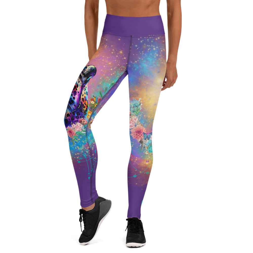 Bagheera´s Zauber - Leggings (EU) - Divine DeSein