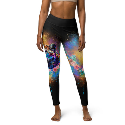 Bagheera´s Zauber Leggings - schwarz