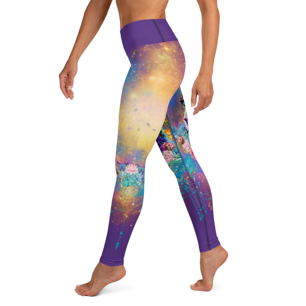 Bagheera´s Zauber - Leggings (EU) - Divine DeSein