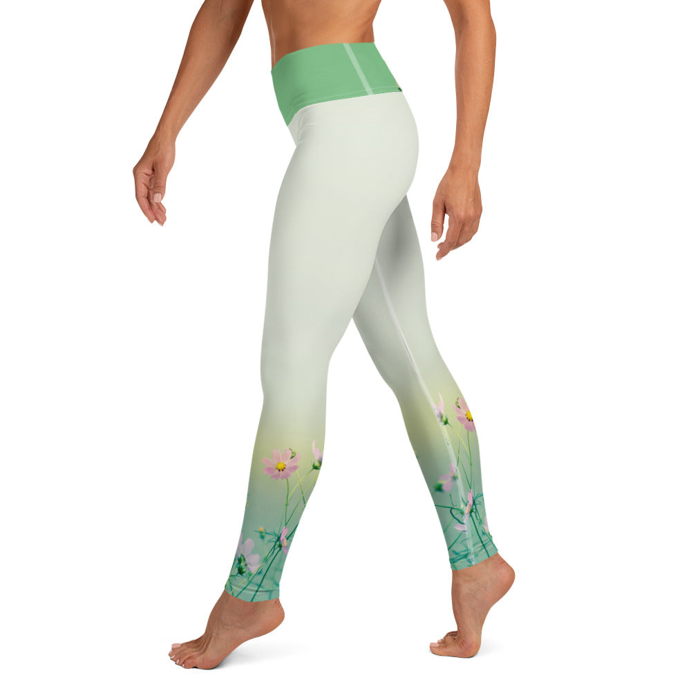 Sommerhauch - Yoga-Leggings - Divine DeSein