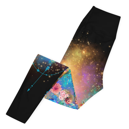 Bagheera´s Zauber Leggings - schwarz