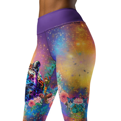 Bagheera´s Zauber - Leggings (EU) - Divine DeSein