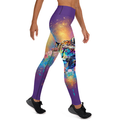 Bagheera´s Zauber - Leggings (EU) - Divine DeSein