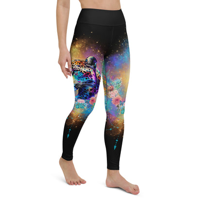 Bagheera´s Zauber Leggings - schwarz