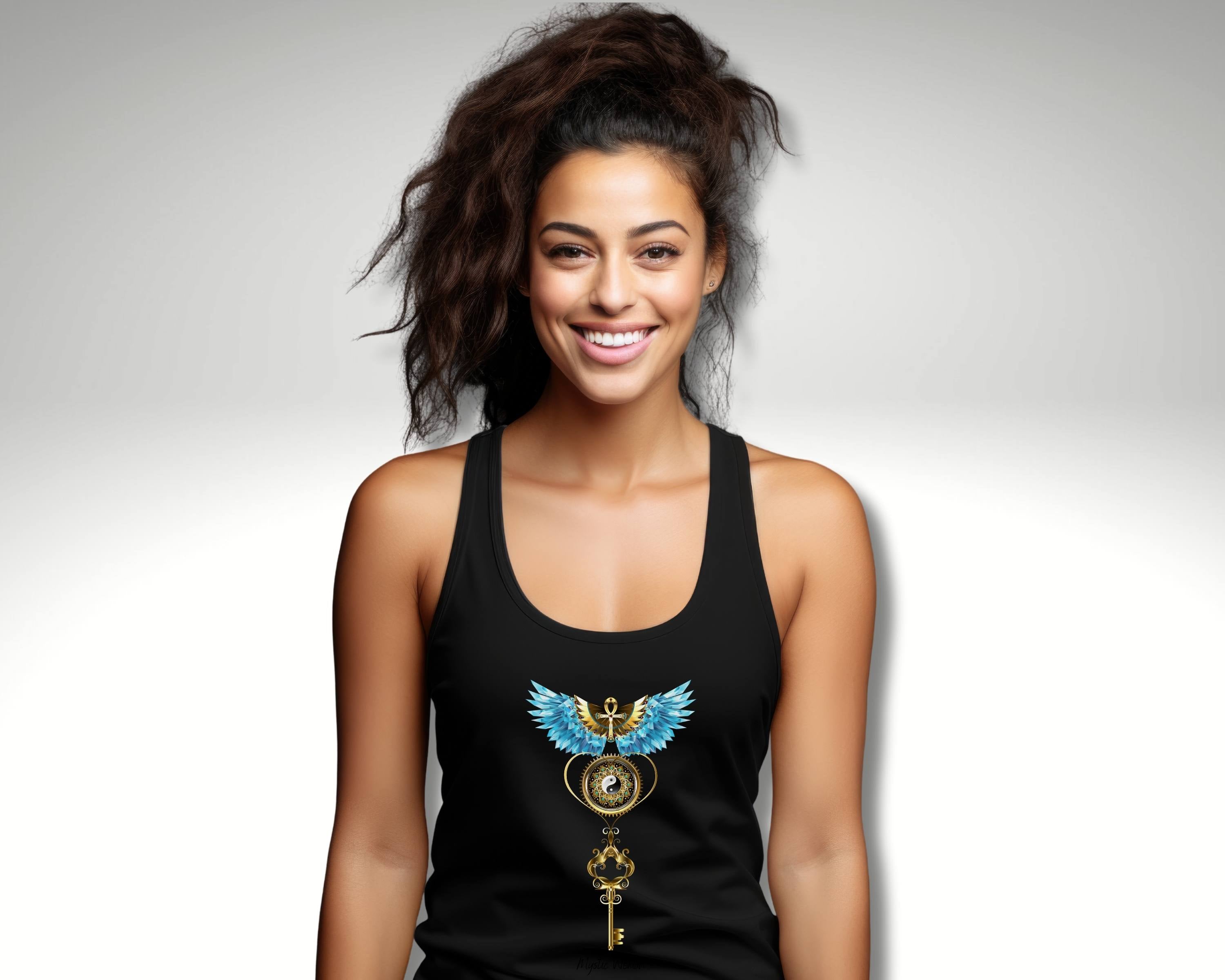 Mystic woman - organic Tank Top