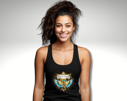 Rise up & shine - organic Tank Top