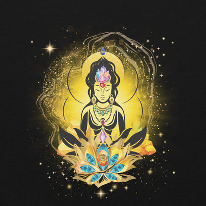 Lakshmi - Wohlfühl Sweatshirt